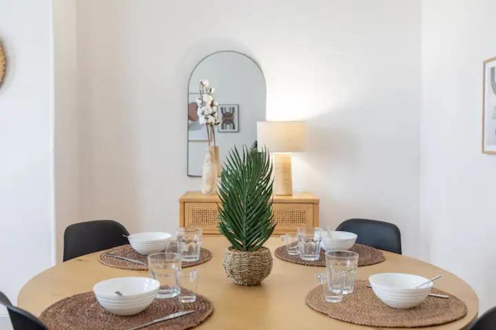 Le Cosy Magnifique T2 Neuf Centre Gare 800 M Appartement *
